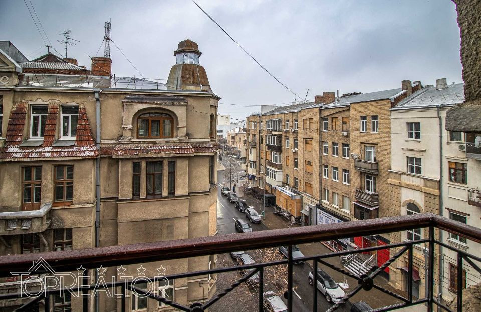 АЛЧЕВСКИХ 6! Дом с лифтом и охраной! САД ШЕВЧЕНКО! ПЕНТХАУС 245 м2 Харків - зображення 2