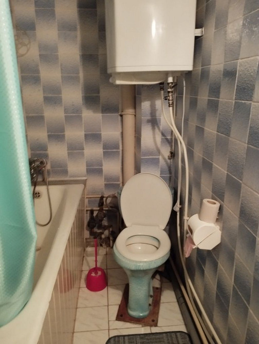 Продам 2 к.квартиру, Соцгород, сталинка, 4 этаж. 51 КВ.м, кухня 15кв.м Краматорск - изображение 6