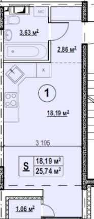 Ваша квартира біля парку, метро Бориспільська 5 хв пішки. Киев - изображение 6