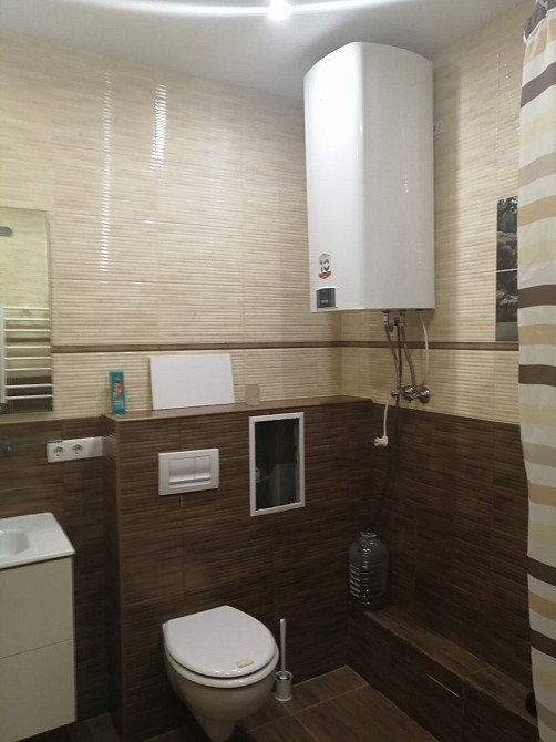 Продам 2х комнатную квартиру в новом доме с автономным отопление 70м2 Южное - изображение 3