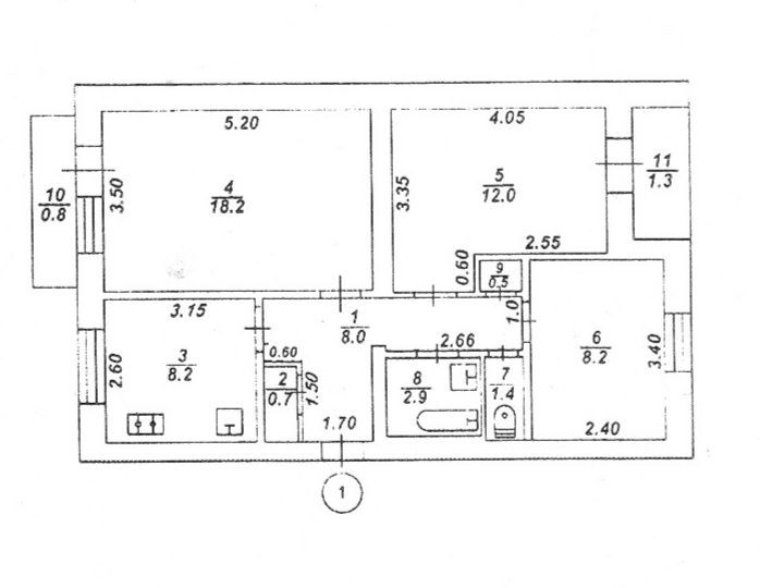 Продам нерухомість терміново Петрове (Петрівський р-н., Кіровоградська обл) - зображення 1
