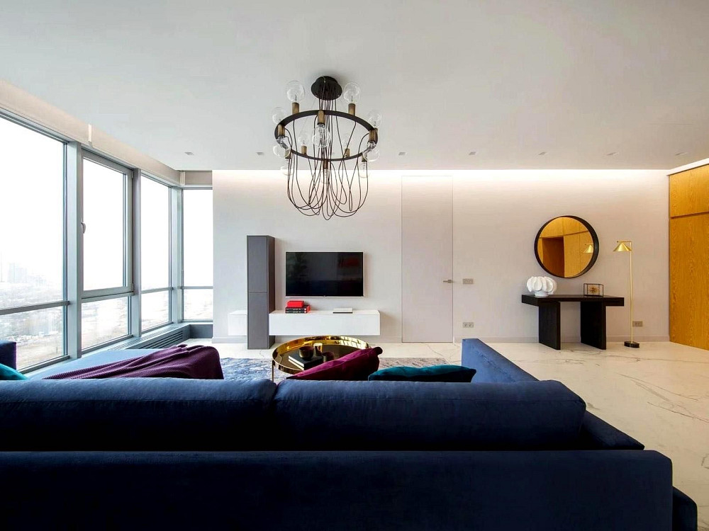 2х кімнатна квартира в Рівер Стоун Киев - изображение 2