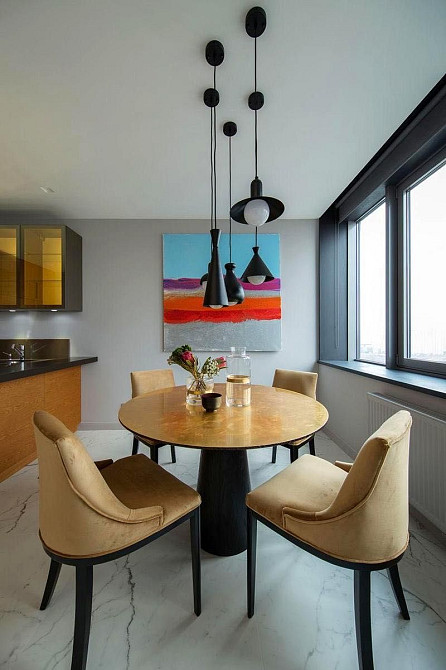 2х кімнатна квартира в Рівер Стоун Киев - изображение 6