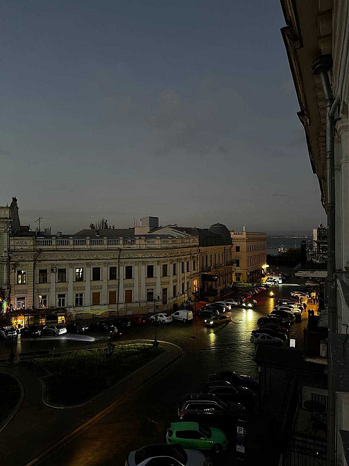 Екатерининская Площадь! 2 уровня! Вид моря! Центр! Срочно! Одеса - зображення 1