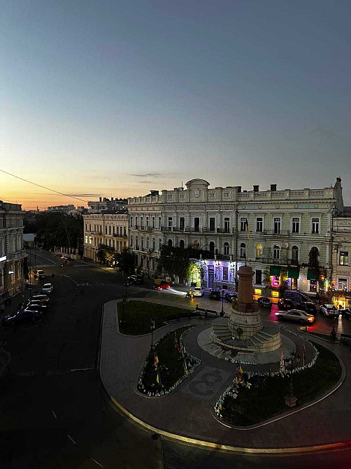 Екатерининская Площадь! 2 уровня! Вид моря! Центр! Срочно! Одеса - зображення 2