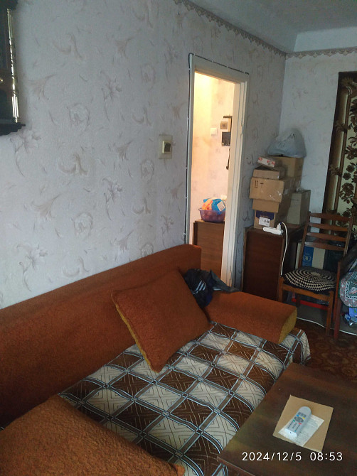 Продам однокомнатную квартиру на третьем этаже Доброполье - изображение 2