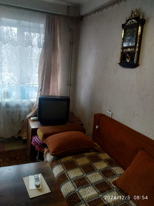 Продам однокомнатную квартиру на третьем этаже Доброполье - изображение 4