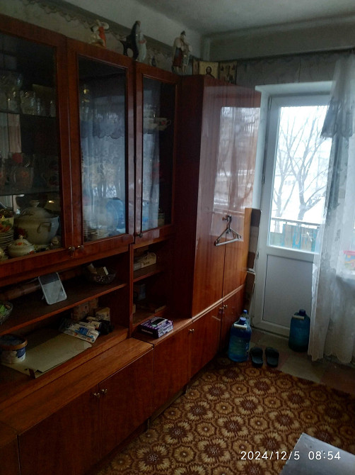 Продам однокомнатную квартиру на третьем этаже Доброполье - изображение 3