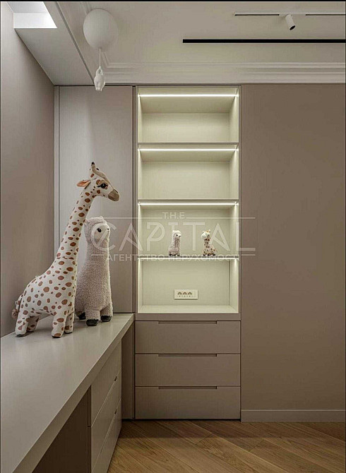 Эксклюзивная квартира ЖК Да Винчи 144м2 9 этаж Олеся Гончара 35 Центр Киев - изображение 6