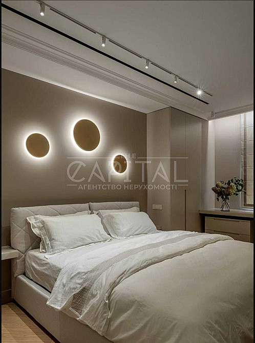 Эксклюзивная квартира ЖК Да Винчи 144м2 9 этаж Олеся Гончара 35 Центр Киев - изображение 5