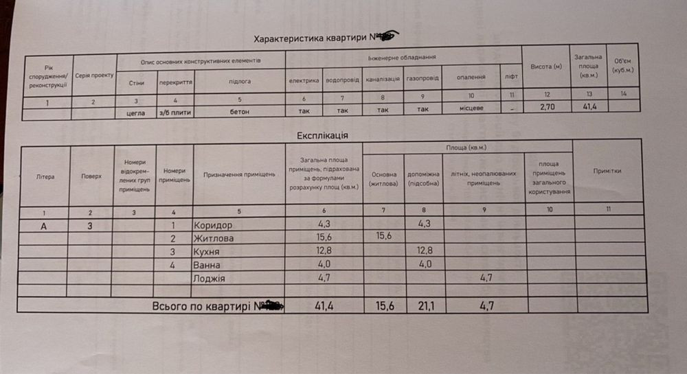 1 кім квартира будинок зданий ремонт Івано-Франківськ - зображення 3