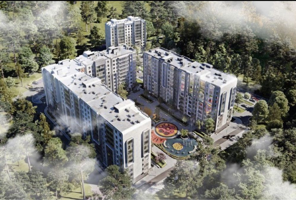 Акція!!!2-х кім. кв-ра, 73 м2, вул. Роксоляни, Левандівка, єОселя Львів - зображення 4