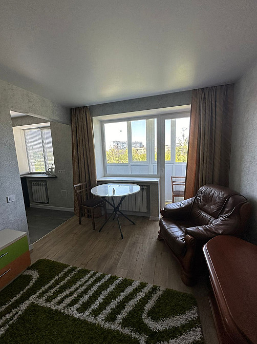 2 комнатная квартира на Новых домах. Харків - зображення 2