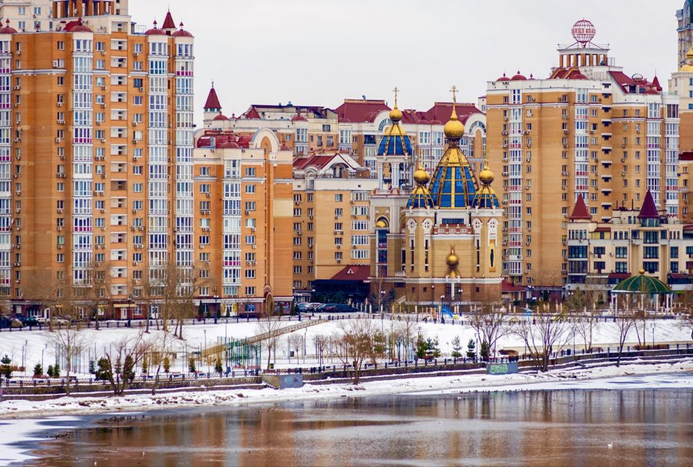 Продаж квартири ЖК Оазис . Івасюка,4 Киев - изображение 1