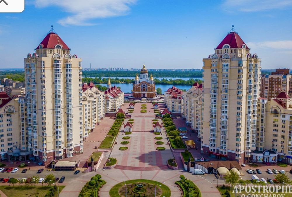 Продаж квартири ЖК Оазис . Івасюка,4 Киев - изображение 4