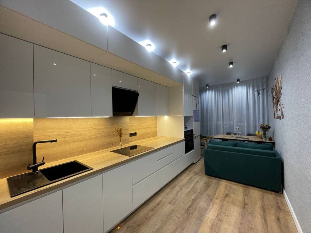 Продам євродвушку з ремонтом, Ірпінь, біля лісу. ЖК GreenSide Ірпінь - зображення 2