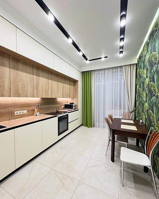 2 комнатная 71 кв.м с ремонтом, Элегия Парк, 5 этаж Одесса - изображение 1