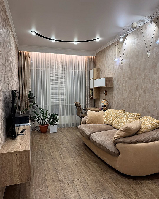 2 комнатная 71 кв.м с ремонтом, Элегия Парк, 5 этаж Одесса - изображение 2