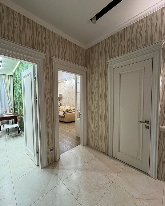 2 комнатная 71 кв.м с ремонтом, Элегия Парк, 5 этаж Одесса - изображение 5