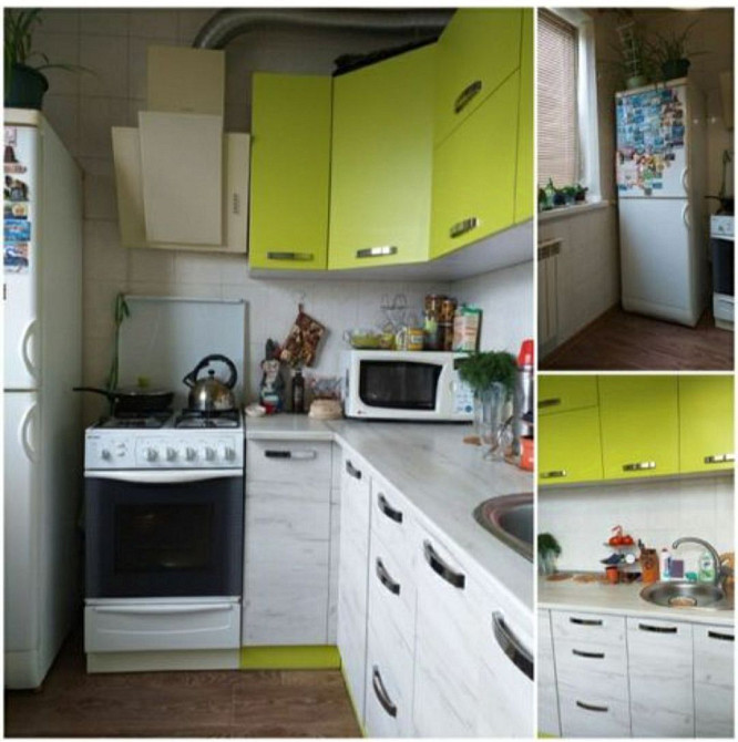 Продам Свою 3 комнатную квартиру 16/8 газ, 625 м.р Собственник! Кулиничи - изображение 1