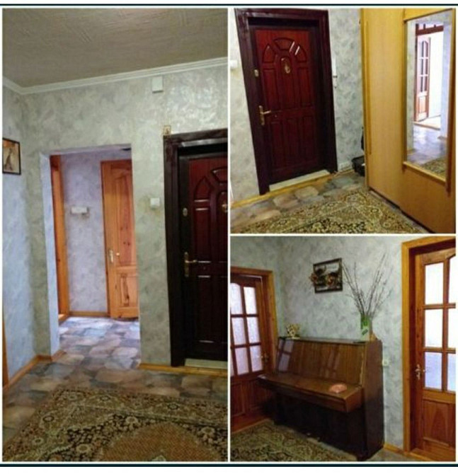 Продам Свою 3 комнатную квартиру 16/8 газ, 625 м.р Собственник! Кулиничи - изображение 2