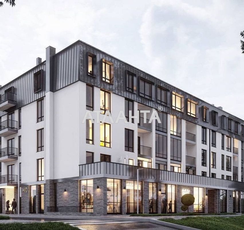 Продаж найдешевшої квартири будинку преміум класу ЖК San Marco. Львів - зображення 7