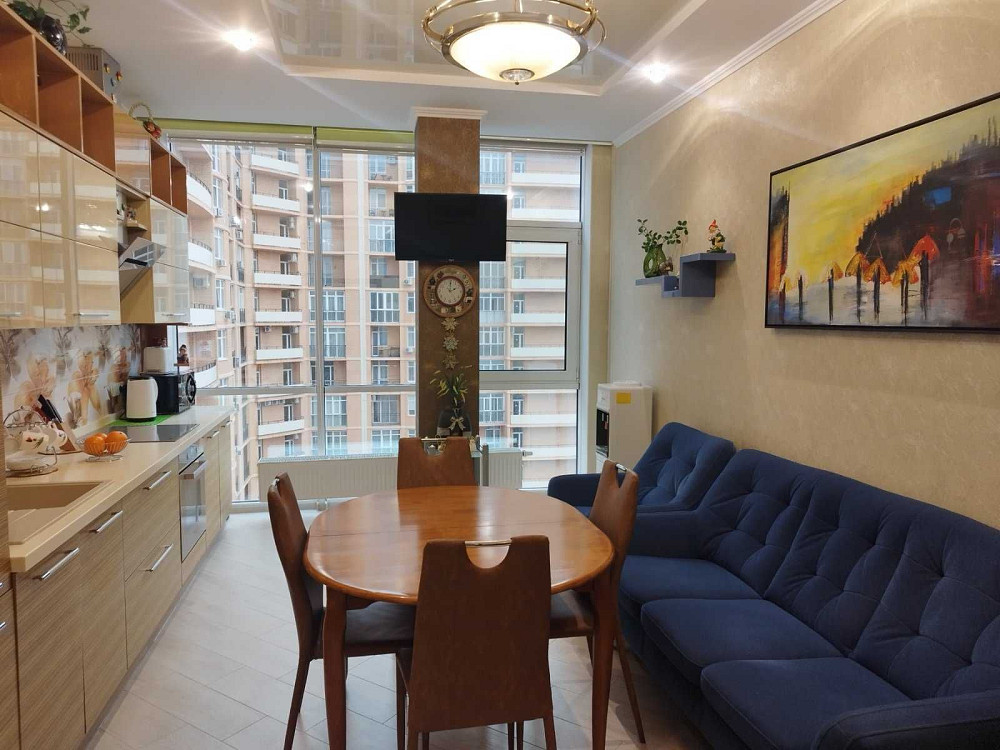 2-комнатная квартира. АРКАДИЯ. ЖК 6 жемчужина Одесса - изображение 6