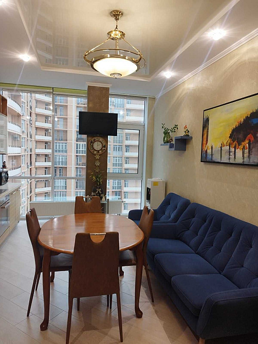 2-комнатная квартира. АРКАДИЯ. ЖК 6 жемчужина Одесса - изображение 5