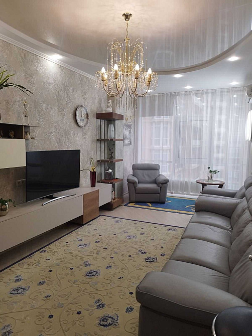 2-комнатная квартира. АРКАДИЯ. ЖК 6 жемчужина Одесса - изображение 2