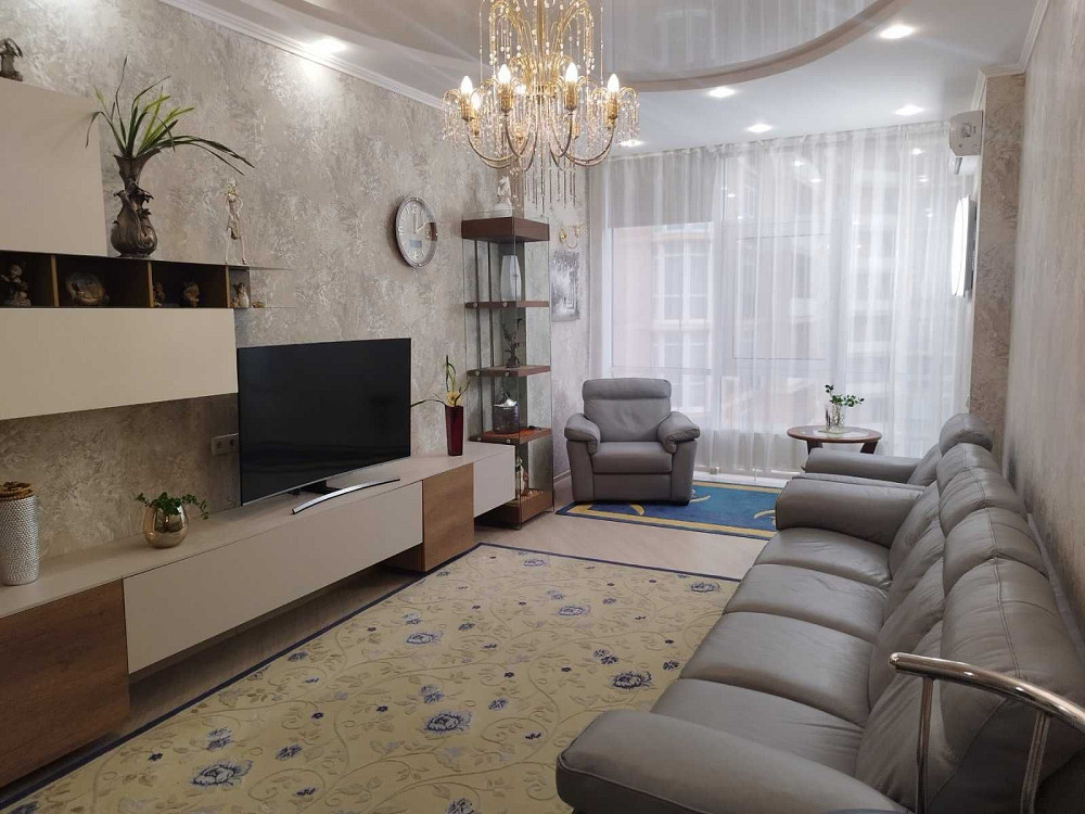 2-комнатная квартира. АРКАДИЯ. ЖК 6 жемчужина Одесса - изображение 1