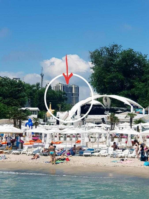 Продається квартира на 6 Фонтана Одесса - изображение 1