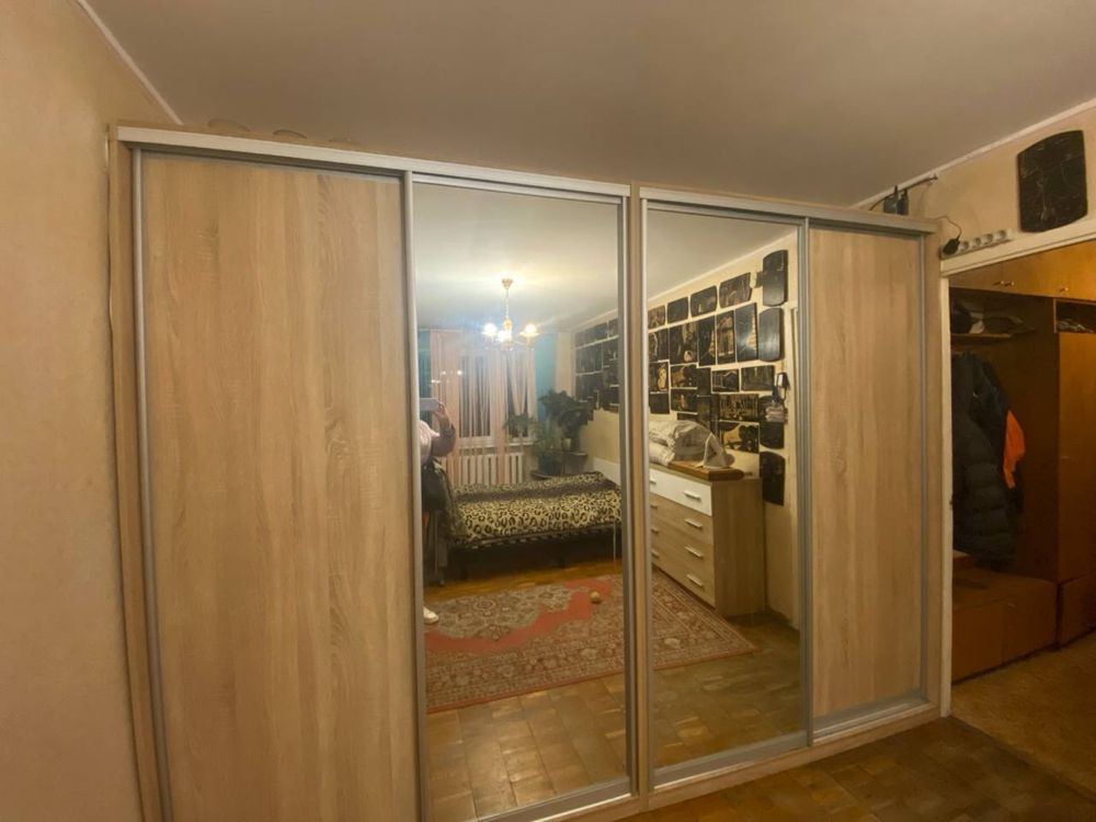 Продаж 2к квартири, Виноградар, пр.Європейського Союзу (Правди), 104 Киев - изображение 1