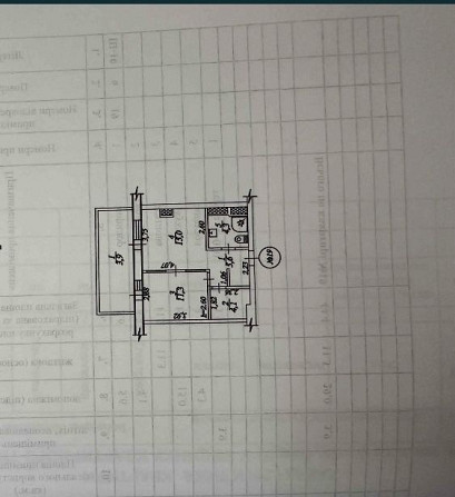 Продам 1 ком с терассой в ЖК 5 континент, на Ж/м Победа Dnipro - photo 7