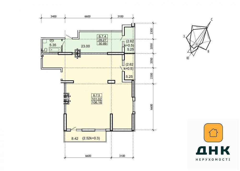 ЖК Акрополь на 5й Фонтана. 6Аркадия .Парк победы. Фонтанская дорога. Одесса - изображение 4