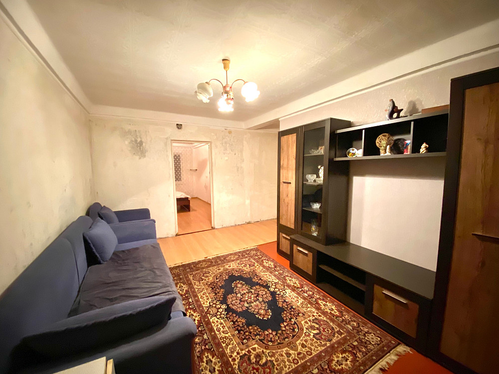 10 мин от метро, Лесной проспект 17Б, с частичным ремонтом Киев - изображение 4