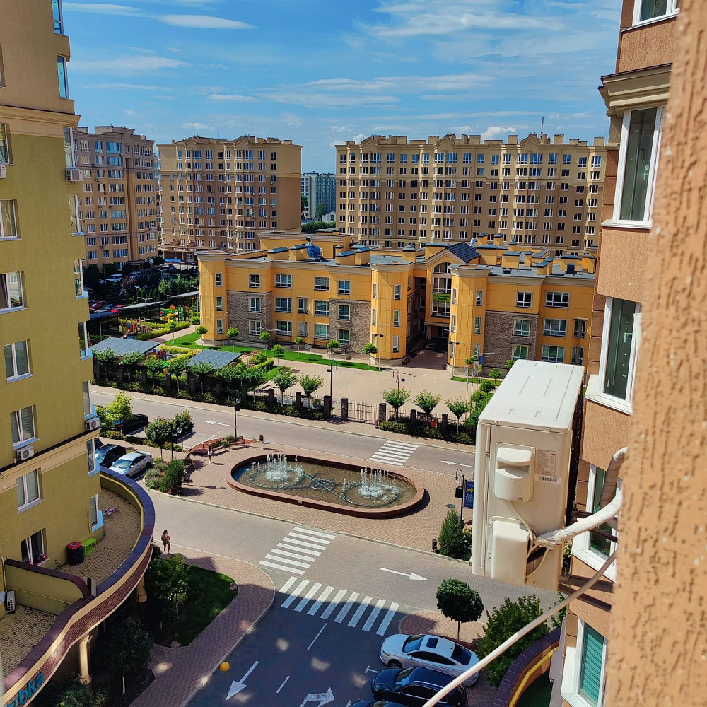 Сдам в аренду одно комнатную квартиру Софиевская Борщаговка - изображение 7