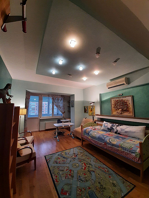 ЖК Оазис, Оболонь, проспект Володимира Івасюка, набережна Київ - зображення 7