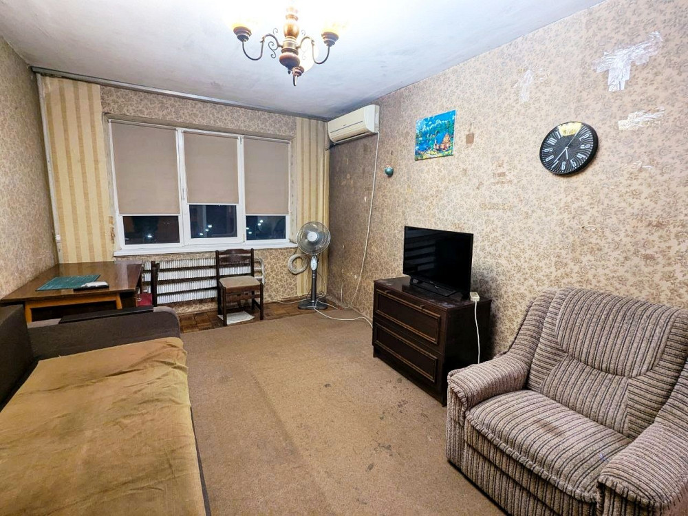 Братиславська44/2, 10пов/16, 1кв. з кондиціонером в нормальному стані Киев - изображение 4