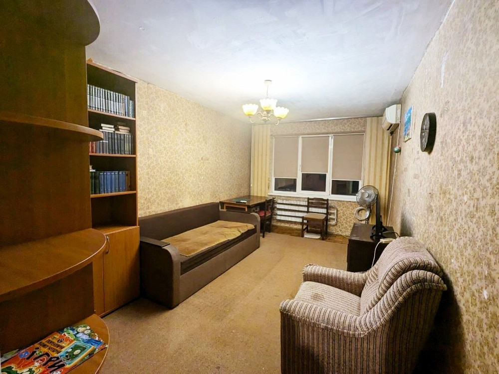 Братиславська44/2, 10пов/16, 1кв. з кондиціонером в нормальному стані Киев - изображение 2