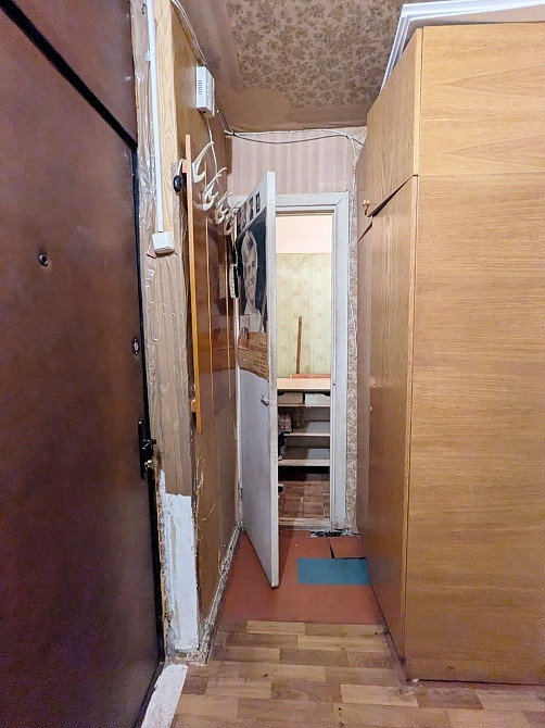 Братиславська44/2, 10пов/16, 1кв. з кондиціонером в нормальному стані Киев - изображение 7