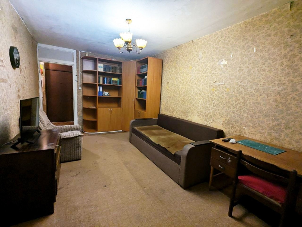 Братиславська44/2, 10пов/16, 1кв. з кондиціонером в нормальному стані Киев - изображение 3