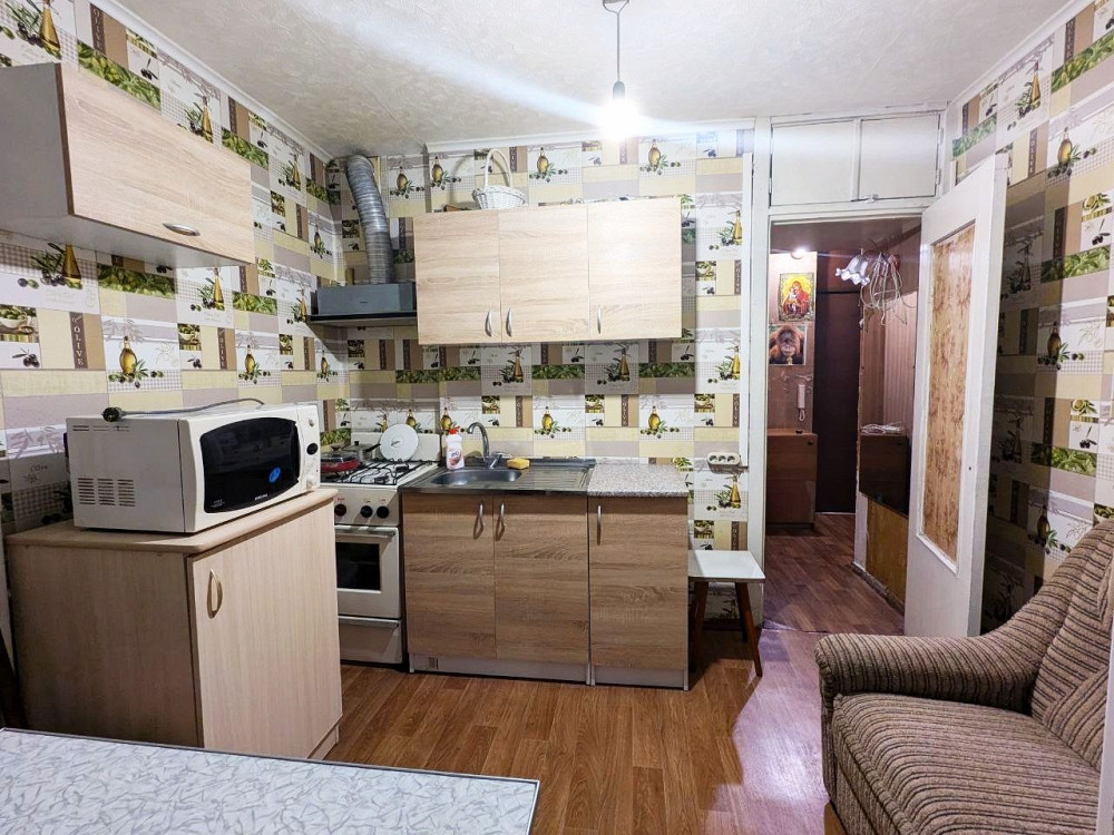 Братиславська44/2, 10пов/16, 1кв. з кондиціонером в нормальному стані Киев - изображение 5