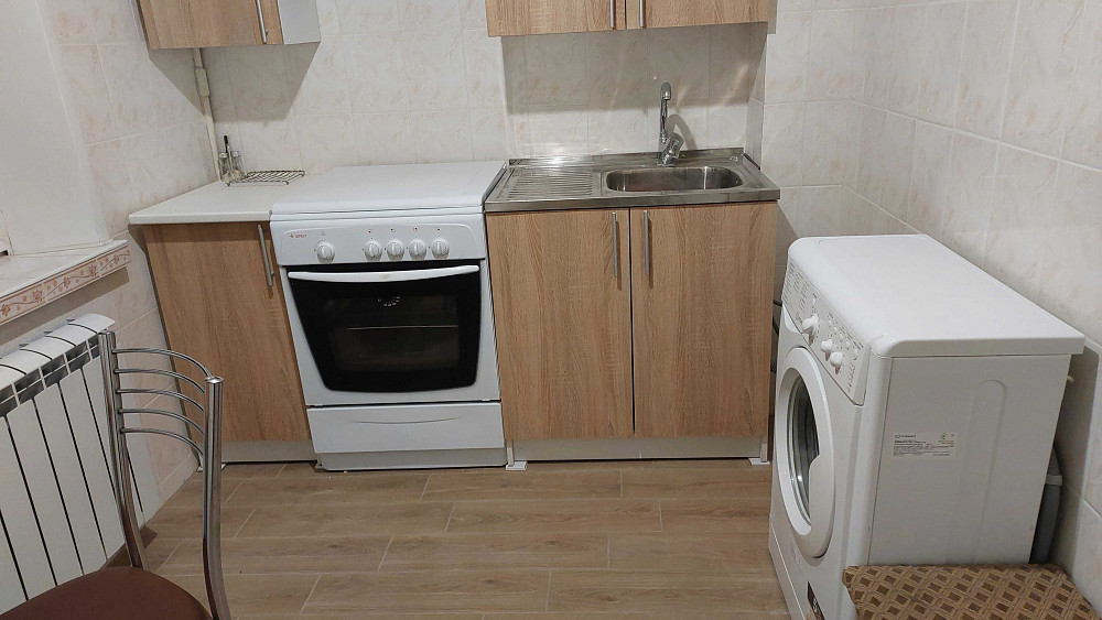 Свою 1-к кв. після ремонту, 5 хв. метро Героїв Праці (Салтівська) Харьков - изображение 5