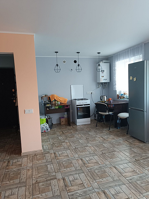 Здам 2-ух кімнатну квартиру. с. Русанів, Броварського району Русанов - изображение 1