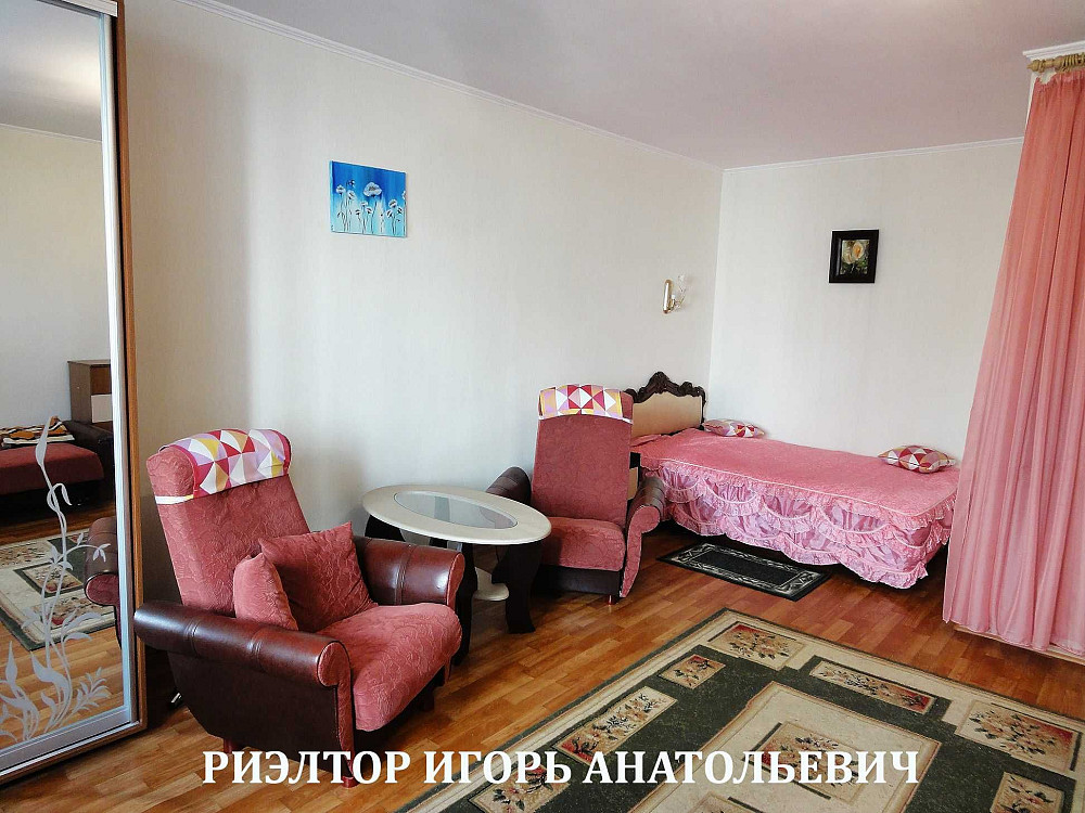 Сдам 1-комнат. квартиру на 7-й станции Фонтана, ул.Посмитного, Одесса Одеса - зображення 1