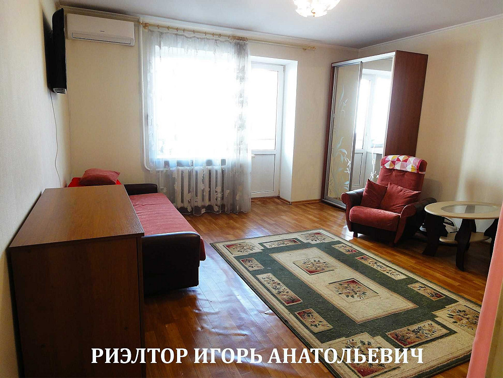 Сдам 1-комнат. квартиру на 7-й станции Фонтана, ул.Посмитного, Одесса Одеса - зображення 4