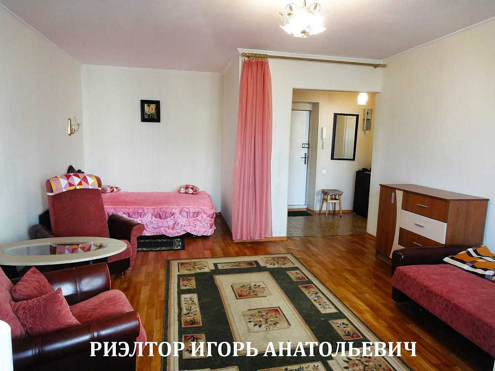 Сдам 1-комнат. квартиру на 7-й станции Фонтана, ул.Посмитного, Одесса Одеса - зображення 2