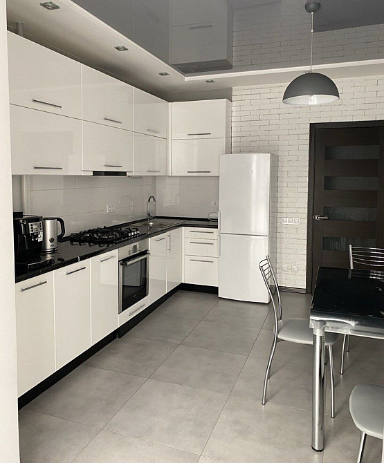 Здається Шикарна 1 кімната квартира на Поділля, перша здача. Винница - изображение 1