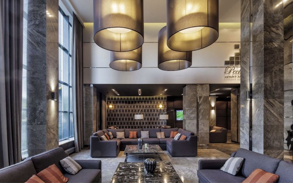 Актуальна.ЖК Pechersky, оренда 2 кімнатної квартири вул.Болсуновська 2 Киев - изображение 8