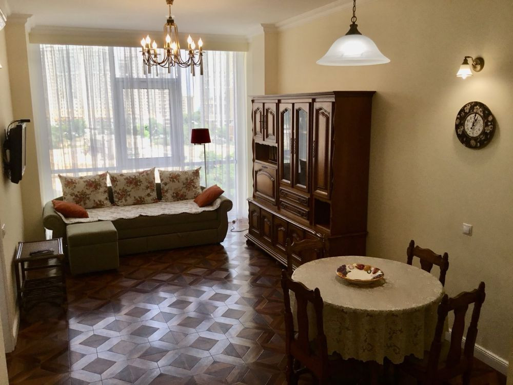 Сдается на долгосрочно квартира у моря в 6 Жемчужине Одеса - зображення 3